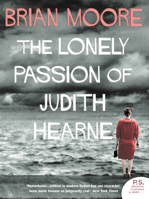 Title details for The Lonely Passion of Judith Hearne (Harper Perennial Modern Classics) by Brian Moore - Wait list
